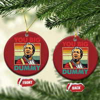 You Big Dummy Sanford Christmas Ornament Funny 90s Meme - Wonder Print Shop