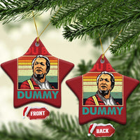 You Big Dummy Sanford Christmas Ornament Funny 90s Meme - Wonder Print Shop