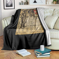 Native American Throw Blanket Indian Land For Back Now