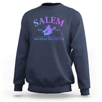 1692 They Missed One Sweatshirt Halloween Salem Witch Trials - Wonder Print Shop
