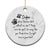 Personalized Pet Memorial Christmas Ornament Custom Name Cat Loss Dog Loss Pet Sympathy Gift - Wonder Print Shop