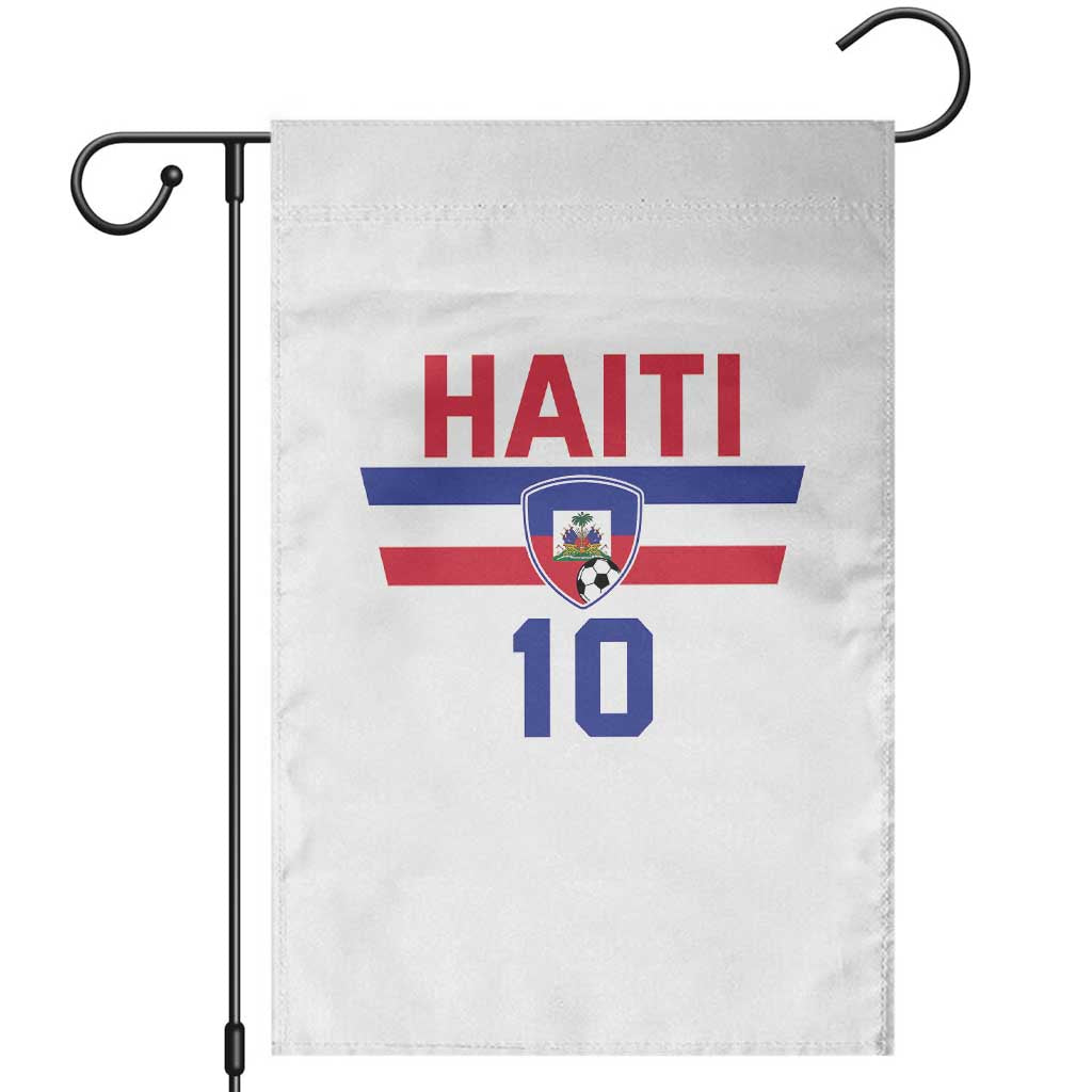 Haiti Haitian Flag Garden Flag Proud Haitienne Cheer Country Favorite Spirit Game Caribbean Souvenir