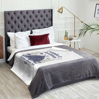 Funny Mothman Throw Blanket I Wonder If Mothman Thinks About Me Too Cryptid Weirdcore