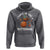 Thanksgiving Turkey Basketball Player Hoodie I Came In Like A Butterball