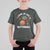 Thanksgiving Turkey Basketball Player T Shirt For Kid I Came In Like A Butterball - Wonder Print Shop