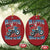 Dirt Bike Christmas Christmas Ornament Brraaap Funny Motocross Biker Xmas Gift - Wonder Print Shop