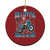 Dirt Bike Christmas Christmas Ornament Brraaap Funny Motocross Biker Xmas Gift - Wonder Print Shop