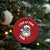 Funny Santa Christmas Ornament I Do It For The Ho's - Wonder Print Shop