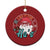 Santa Christmas Ornament I Do It For The Ho's - Wonder Print Shop