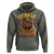 Funny Turkey Hoodie Gobble Til You Wobble Thanksgiving Day