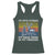 Hunting Racerback Tank Top I'm Into Fitness Fit'ness Deer In My Freezer Gift for Hunter