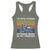 Hunting Racerback Tank Top I'm Into Fitness Fit'ness Deer In My Freezer Gift for Hunter