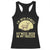 Hunting Racerback Tank Top I'm Into Fitness Fit'ness Deer In My Freezer Deer Hunter