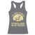 Hunting Racerback Tank Top I'm Into Fitness Fit'ness Deer In My Freezer Deer Hunter