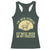 Hunting Racerback Tank Top I'm Into Fitness Fit'ness Deer In My Freezer Deer Hunter