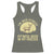 Hunting Racerback Tank Top I'm Into Fitness Fit'ness Deer In My Freezer Deer Hunter