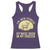 Hunting Racerback Tank Top I'm Into Fitness Fit'ness Deer In My Freezer Deer Hunter