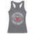 CHD Heart Disease Awareness Racerback Tank Top American Heart Health Month February