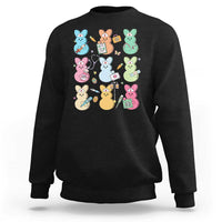 Easter Nurse Bunny Sweatshirt Funny Nursing Easter Spring Nurse Gift - Wonder Print Shop