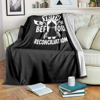 Native American Every Child Throw Blanket Truth Before Reconciliation - Wonder Print Shop