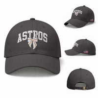 Retro Astro Varsity Name Baseball Cap Baseball Coquette Bow