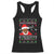 Funny Christmas Racerback Tank Top Funny Ain't No Party Like a Diddy Party Ugly Christmas Sweater