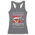 Funny Christmas Racerback Tank Top Funny Ain't No Party Like a Diddy Party Ugly Christmas Sweater