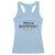 Tech Support Racerback Tank Top IT Support Programmer Engineer