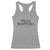 Tech Support Racerback Tank Top IT Support Programmer Engineer