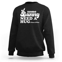 Easter Sweatshirt Funny Adult Humor Inappropriate Drinking Gift - Wonder Print Shop