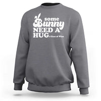 Easter Sweatshirt Funny Adult Humor Inappropriate Drinking Gift - Wonder Print Shop