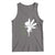 Marijuana Tank Top Weed Fairy Fantasy Leaf Stoner Pot Smoker Cannabis