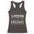 Deny Defend Depose Racerback Tank Top Capitalism Revolution Morale Gun Lover