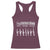 Deny Defend Depose Racerback Tank Top Capitalism Revolution Morale Gun Lover