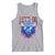 Let's Go Buffalo Tank Top Fan Apparel WNY Pride