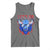 Let's Go Buffalo Tank Top Fan Apparel WNY Pride