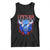 Let's Go Buffalo Tank Top Fan Apparel WNY Pride