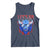 Let's Go Buffalo Tank Top Fan Apparel WNY Pride