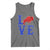 Let's Go Buffalo Tank Top WNY Pride Mafia Gift Wild American Bison Lovers