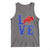 Let's Go Buffalo Tank Top WNY Pride Mafia Gift Wild American Bison Lovers