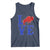 Let's Go Buffalo Tank Top WNY Pride Mafia Gift Wild American Bison Lovers