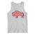 Let's Go Buffalo Tank Top WNY Pride Fan Apparel