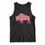 Let's Go Buffalo Tank Top WNY Pride Fan Apparel