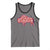 Let's Go Buffalo Tank Top WNY Pride Fan Apparel