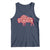 Let's Go Buffalo Tank Top WNY Pride Fan Apparel