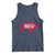 Let's Go Buffalo Tank Top Funny Mafia WNY Pride Red Buffalo