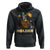 St Patricks Day Bitcoin Astronaut Hoodie Lucky Shamrock Leprechaun BTC Crypto To The Moon