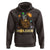 St Patricks Day Bitcoin Astronaut Hoodie Lucky Shamrock Leprechaun BTC Crypto To The Moon