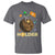 St Patricks Day Bitcoin Astronaut T Shirt Lucky Shamrock Leprechaun BTC Crypto To The Moon