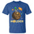 St Patricks Day Bitcoin Astronaut T Shirt Lucky Shamrock Leprechaun BTC Crypto To The Moon